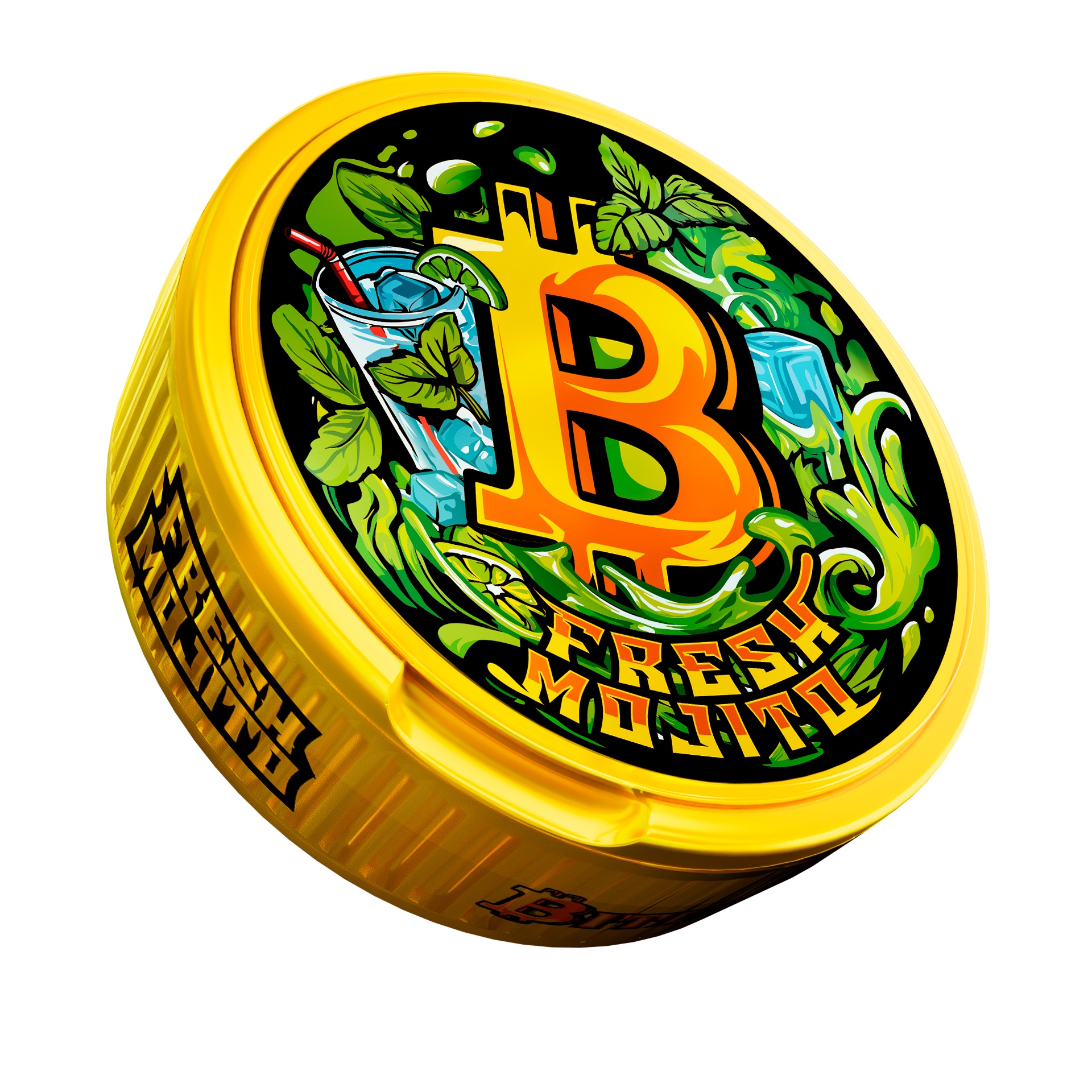 Bitcoin Мохито