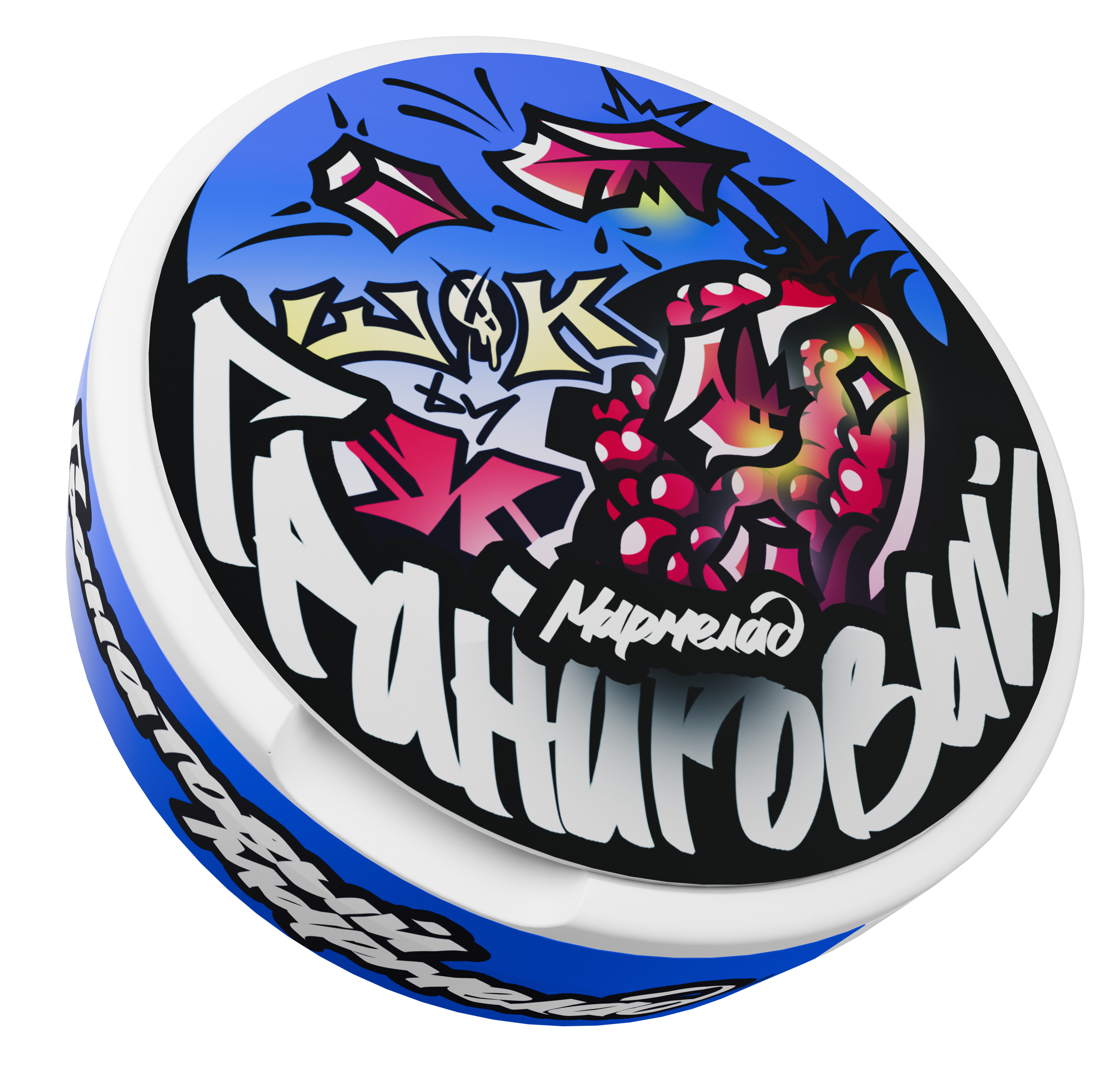 ШОК by X Гранатовый Мармелад